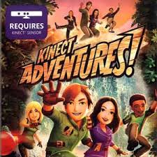 Buy Kinect Adventures Xbox 360 Code Compare Prices