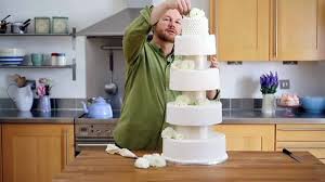 Christmas Cake Recipe Recipe Royal Icing Christmas Cake Bbc Food