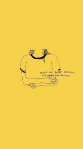 Black and yellow aesthetic pictures. Aesthetic Black And Yellow And Quotes Image 6138625 On Favim Com
