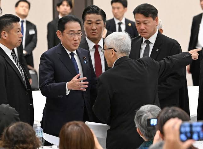 岸田首相、長崎の被爆体験者と面会 「合理的解決できるよう指示」 | 毎日新聞
