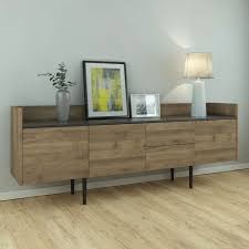 Ivy Bronx Wimborne Sideboard Wayfair Large Sideboard Mid Century Sideboard Home Decor
