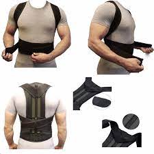 Magnets are built into the back of the vest to provide warmth to the spine and aid in healing and relieving soreness. Buy Posture Corrector Back Support Belt Posture Corset Back Brace Support Men Back Straightener At Affordable Prices Price 7 Usd Free Shipping Real Reviews With Photos Joom