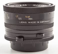 Scopri subito migliaia di annunci di macchine fotografiche digitali nuove e usate su subito.it Edixa Westromat 1 9 50mm Isco Gottingen M42