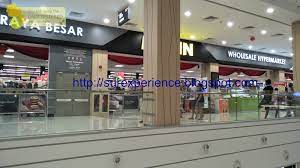 Giới thiệu về johor bahru. My Experiences Mydin Mall At Taman Mutiara Rini Johor Bahru Johor
