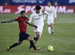 Real madrid won 23 direct matches. Osasuna 0 0 Real Madrid 5 Talking Points As Los Blancos Are Held In Pamplona La Liga 2020 21