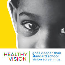 A School Vision Screening Doesn T Check For Every Vision Problem That Impairs Learning So Make Sure You Schedu Comprehensive Eye Exam Vision Problems Eye Exam