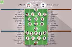 Jurgen klopp's liverpool travel to north london on thursday night to face jose mourinho's tottenham hotspur in the premier league. Liverpool V Tottenham Hotspur As It Happened Besoccer