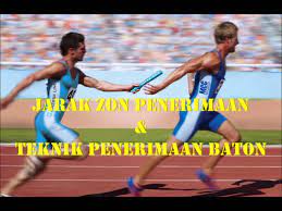 Hari sukan da makin dekat? Teknik Kemahiran Acara Lari Berganti Ganti Relay Youtube
