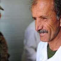 Staff Sgt. Tara Crook, Joint Medical Operations Center