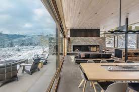 The firms work is geographically diverse, ranging from barbuda to china, to the deserts of california, and throughout the mountain west. Photo 20 Of 21 In Dwell S Top 10 Home Tours Of 2019 From One Family S Norwegian Roots Inspire This Colorado Mountain Refuge Dwell