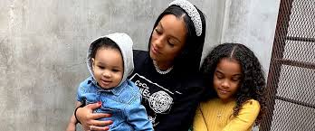 Kids', toddler, & baby clothes with bow wow designs sold by independent artists. Joie Chavis Is Bow Wow And Future S Baby Mama Meet The Talented Dancer And Her Kids