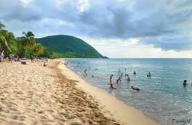 Deshaies Guadeloupe Beach Outdoor My Island
