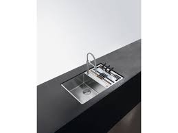 42 stainless steel zero radius kitchen prep bar sink. Franke Bow Prep Centre Undermount Double Bowl Sink Stainless Steel Bwx120 41 27 From Reece