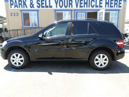 Suv For Sale 2007 Mercedes Benz Ml350 4matic In Lodi Stockton Ca Mercedes Benz Ml350 Suv For Sale Mercedes Benz