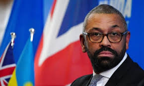 Everyone's second preference': could James Cleverly be the next Tory  leader?