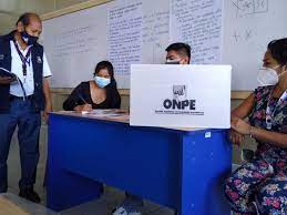 ¿a qué horas se puede votar? Elecciones Generales De Peru De 2021 Onpe De 7 A M A 7 P M A Que Hora Me Toca Votar Hoy Domingo 11 De Abril Segun El Ultimo Digito De Dni Piero