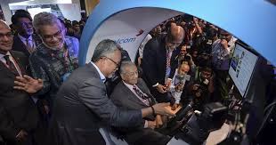 Companies use leverage to finance their assets—instead of issuing stock to raise capital, companies can use debt to invest in business operations in an attempt to increase shareholder value. 5g Network Dr M Malaysia Will Be Able To Leverage 5g Within Next Three Years Malay Mail 5g Technology