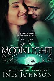 Moonlight (Moonkind, #2) by Ines Johnson