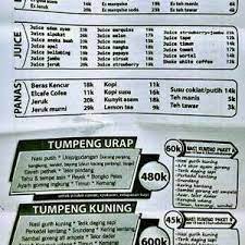 Menurut beberapa sumber, rumah makan adem ayem berdiri sejak lebih dari 30 tahun yang lalu, bahkan sebuah sumber menyatakan bahwa rumah makan memang tak seperti rumah makan modern seperti sekarang, namun inilah salah satu daya tarik unik dari rumah makan adem ayem. 6sivlc7ktbufsm