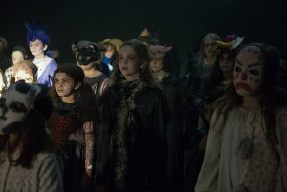 Pay the Ghost Movie Review | The Other View