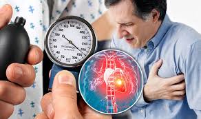 It is considered as one of the common conditions associated with the majority of the hospital visits. High Blood Pressure Hypertension Symptoms Could Cause Heart Attack Express Co Uk