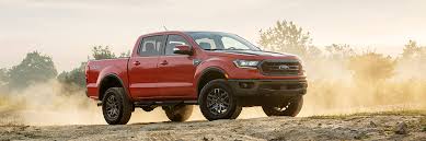 New Ford Ranger
