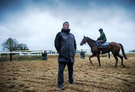 The horse trainer gordon elliott is under investigation after a photograph of him apparently sitting on top of a dead horse was widely distributed on social media over the weekend. Talking Trainer Gordon Elliott