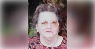 Obituary information for Mrs. Hilda Davis Waters