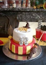 Epingle Par Rovena Kejbash Sur Tort Harry Potter Gateau Anniversaire Harry Potter Anniversaire Harry