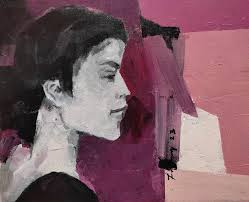 Untitled Painting by Tapas Roy