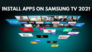 Go to the smarthub and run the widget install skype. Install Apps On A Samsung Smart Tv 2021 Youtube