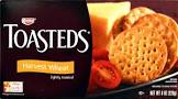 Toasteds