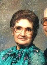 Obituary information for Gracie Hohn