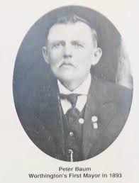 Peter Baum (1847-1920)