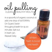 Doterra Oils Claudia Rn On Instagram Do You Oil Pull If You Don T You Should Consider Looking Up All The B Oil Pulling Doterra Oils Oil Pulling Benefits