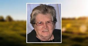 Ellamae Vajdic Obituary October 28, 2021