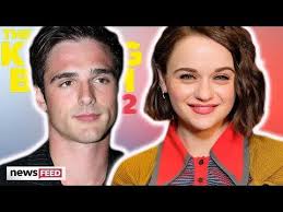 Joey King Opens Up About Jacob Elordi Kissing Booth 2 Youtube In 2020 Joey King Kissing Booth Ethiopian Music