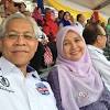 He was the former menteri besar of terengganu and also the chairman of mara. 1
