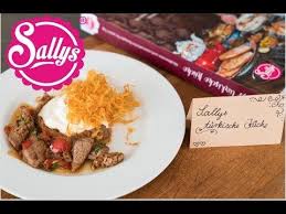 Sallys Turkische Kuche Mein Neues Buch Gewinnspiel Kebab Mit Frittierten Kartoffelchips Youtube Food Sallys Kebab