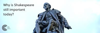 Why is Shakespeare still important today? - Celtic English Academy