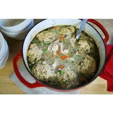 Photos of chicken and dumplings with bisquick®. Chicken N Dumplings Recipe Pamela S Products