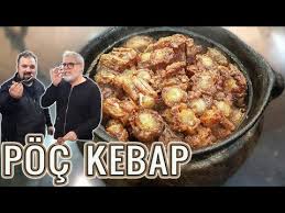 Hastayi Ayaga Kaldiran Lezzet Dana Poc Poc Tandir Poc Kebabi Youtube