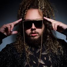 The incredible COUNT KLASSY — He's Queer — And He's Most Definitely Here —  So The HipHop World Better Get Used To It!