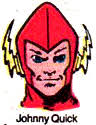 Johnny Quick (Character)
