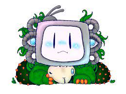 Maybe you would like to learn more about one of these? Little Omega Flowey Gif By Lastonestandin On Deviantart