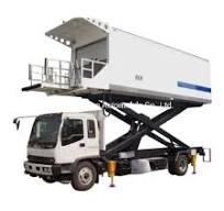 Isuzu Frt Airport Food Service Aircraft Catering Truck ...
