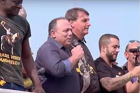 Com o novo cargo, pazuello ficará subordinado ao secretário de assuntos estratégicos do governo, almirante flávio rocha. Caso Pazuello Racha Nas Forcas Armadas Ou Apoio Politica