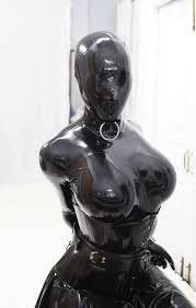 GetFreeDays.com] Bondage With The Micro-porous Hood Japanese Latex Porn -  XFantazy.com