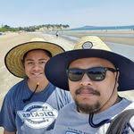 Chris Alaia's Instagram, Twitter & Facebook