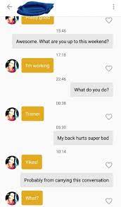 Funny you should ask is a syndicated american game show that launched in 2017. 19 Funny Texting Comebacks To Always Come Out On Top
